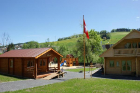 Villa Donkey Chalet Degersheim